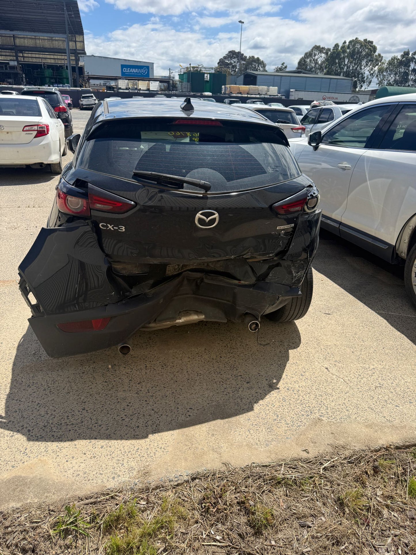 2021 Mazda CX-3