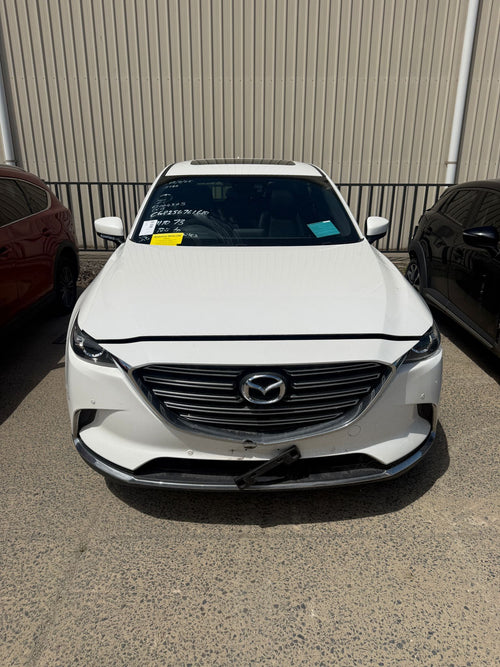 2016 Mazda CX-9 TC GT