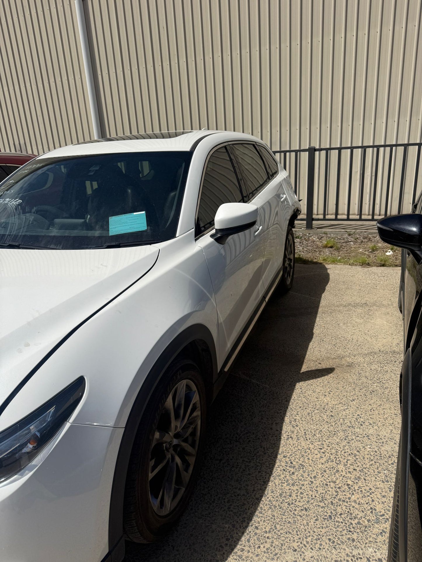 2016 Mazda CX-9 TC GT