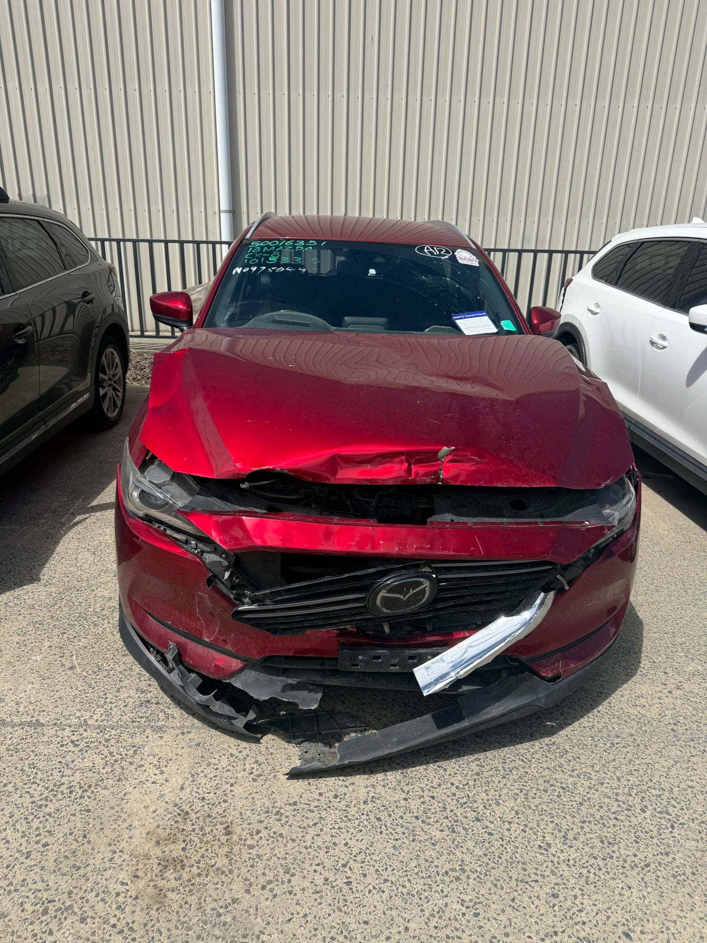 2018 Mazda CX-8
