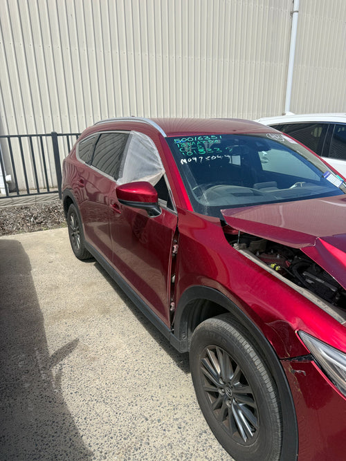 2018 Mazda CX-8
