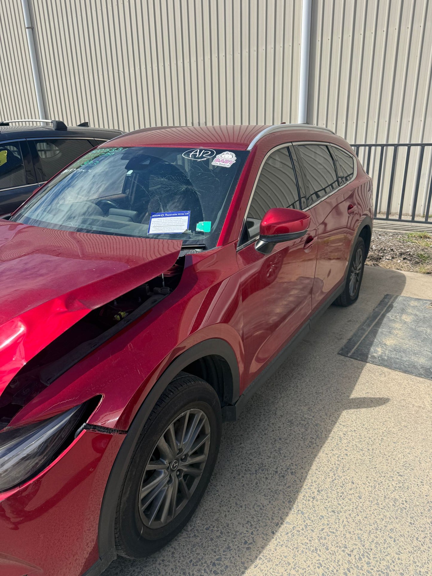 2018 Mazda CX-8