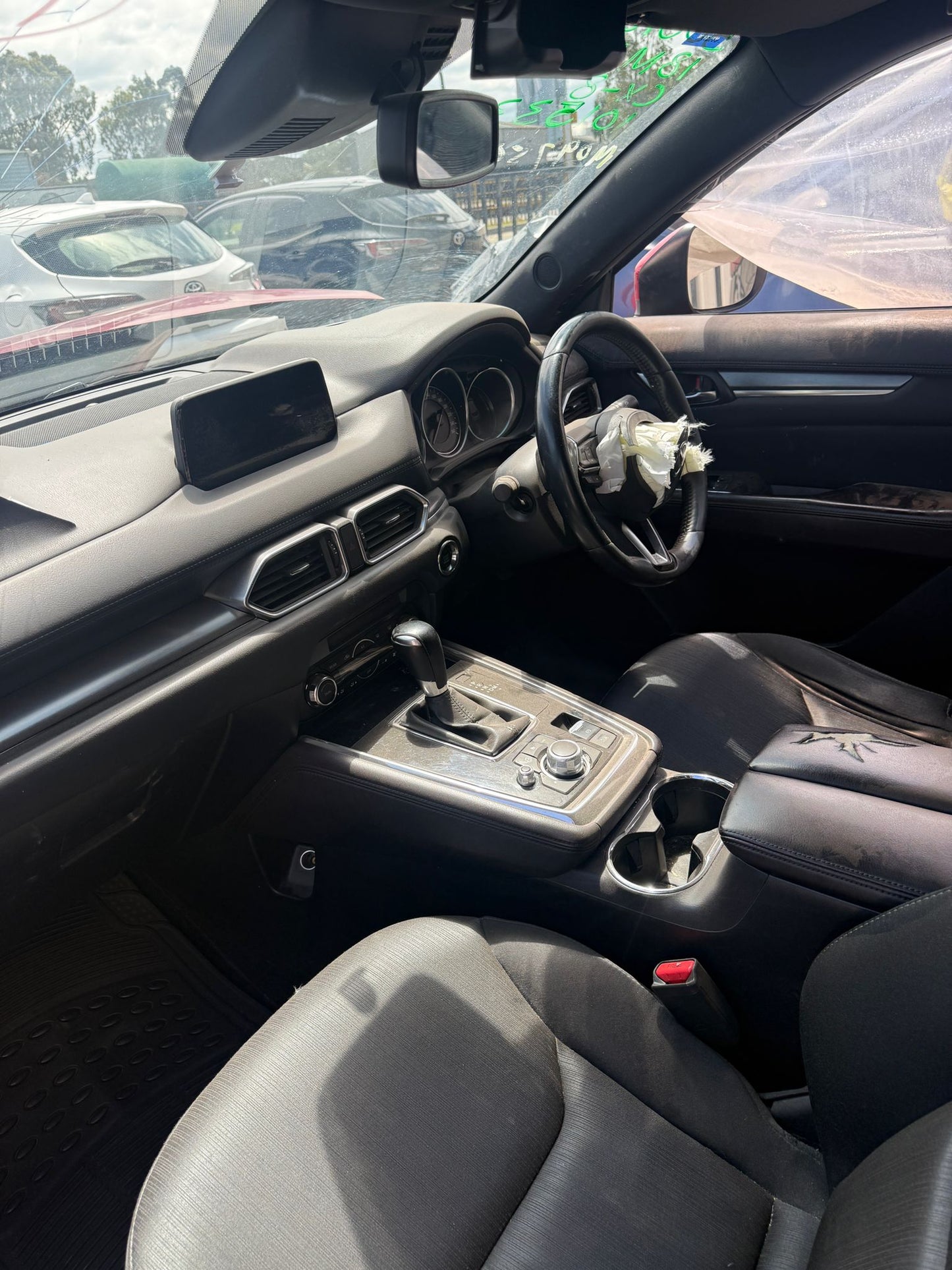 2018 Mazda CX-8