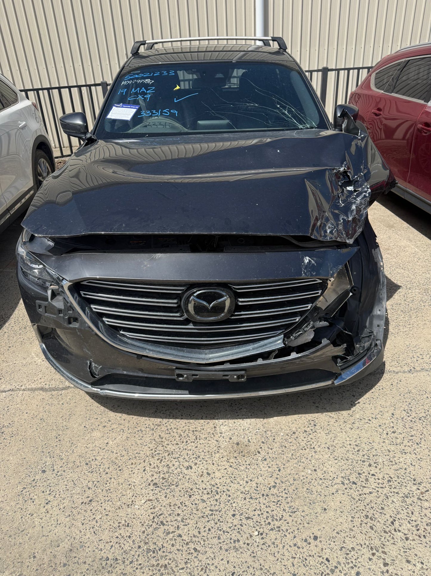 2019 Mazda CX-9