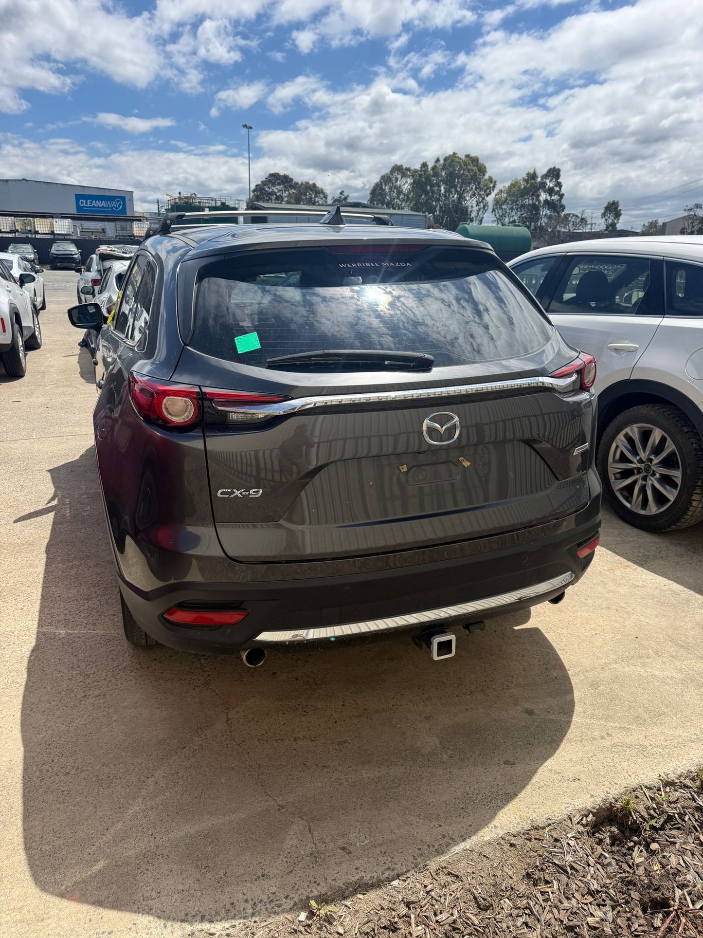 2019 Mazda CX-9