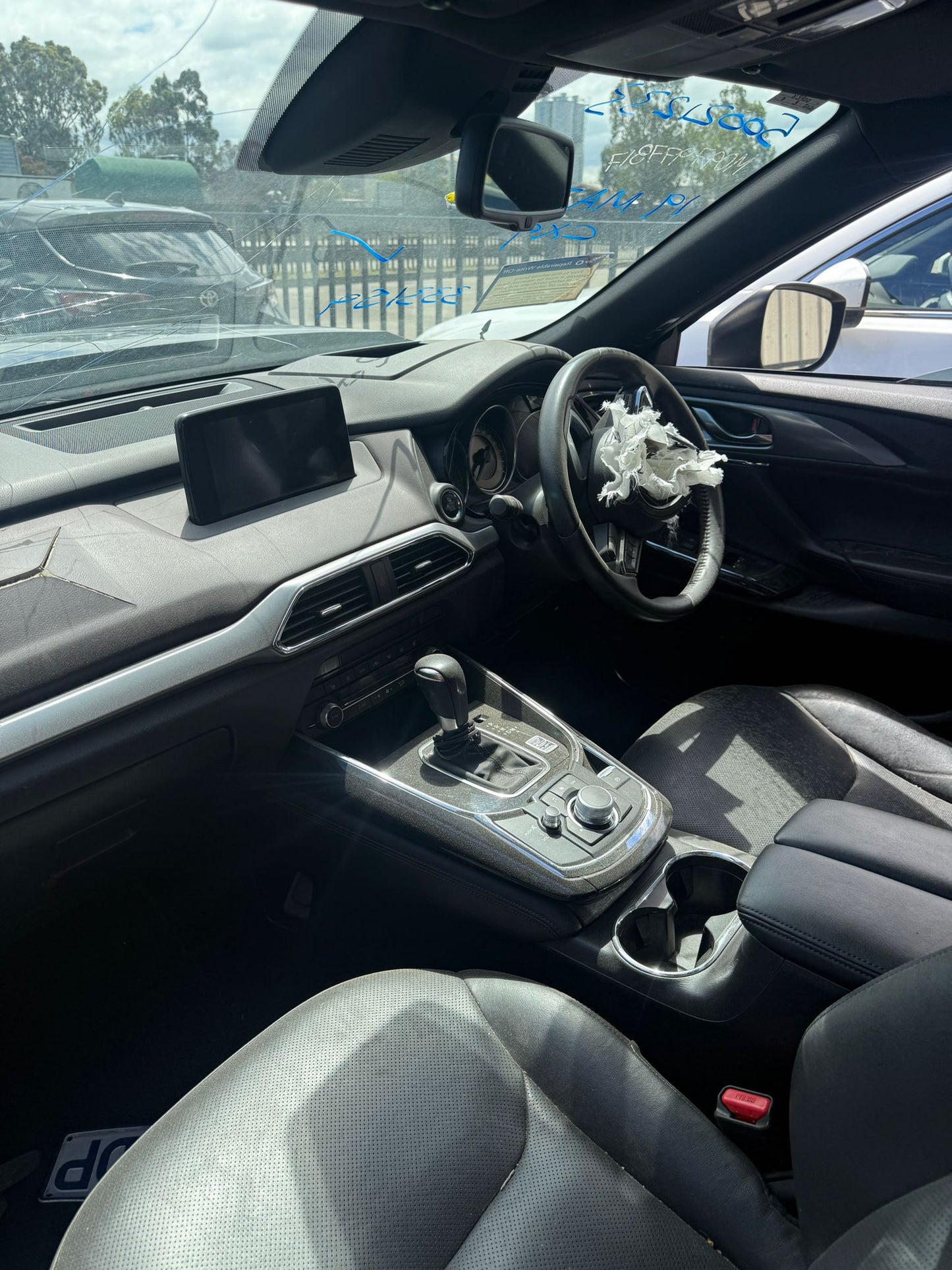 2019 Mazda CX-9