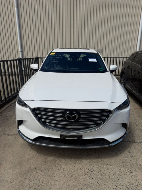 2016 Mazda CX-9