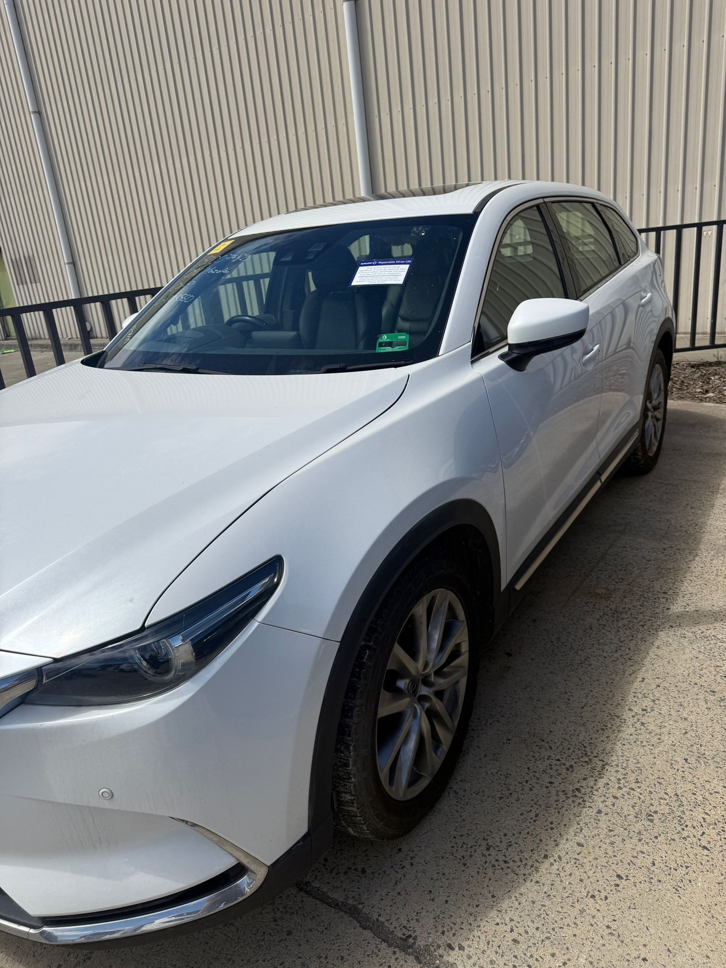 2016 Mazda CX-9