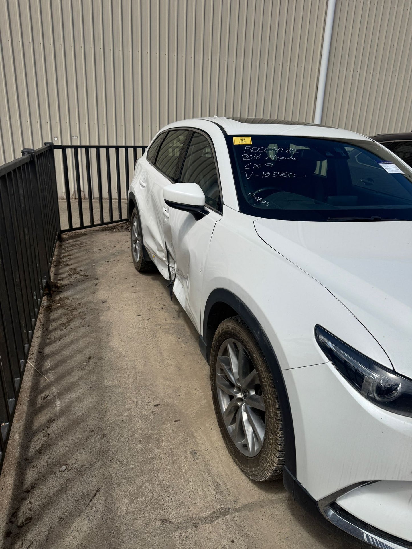 2016 Mazda CX-9