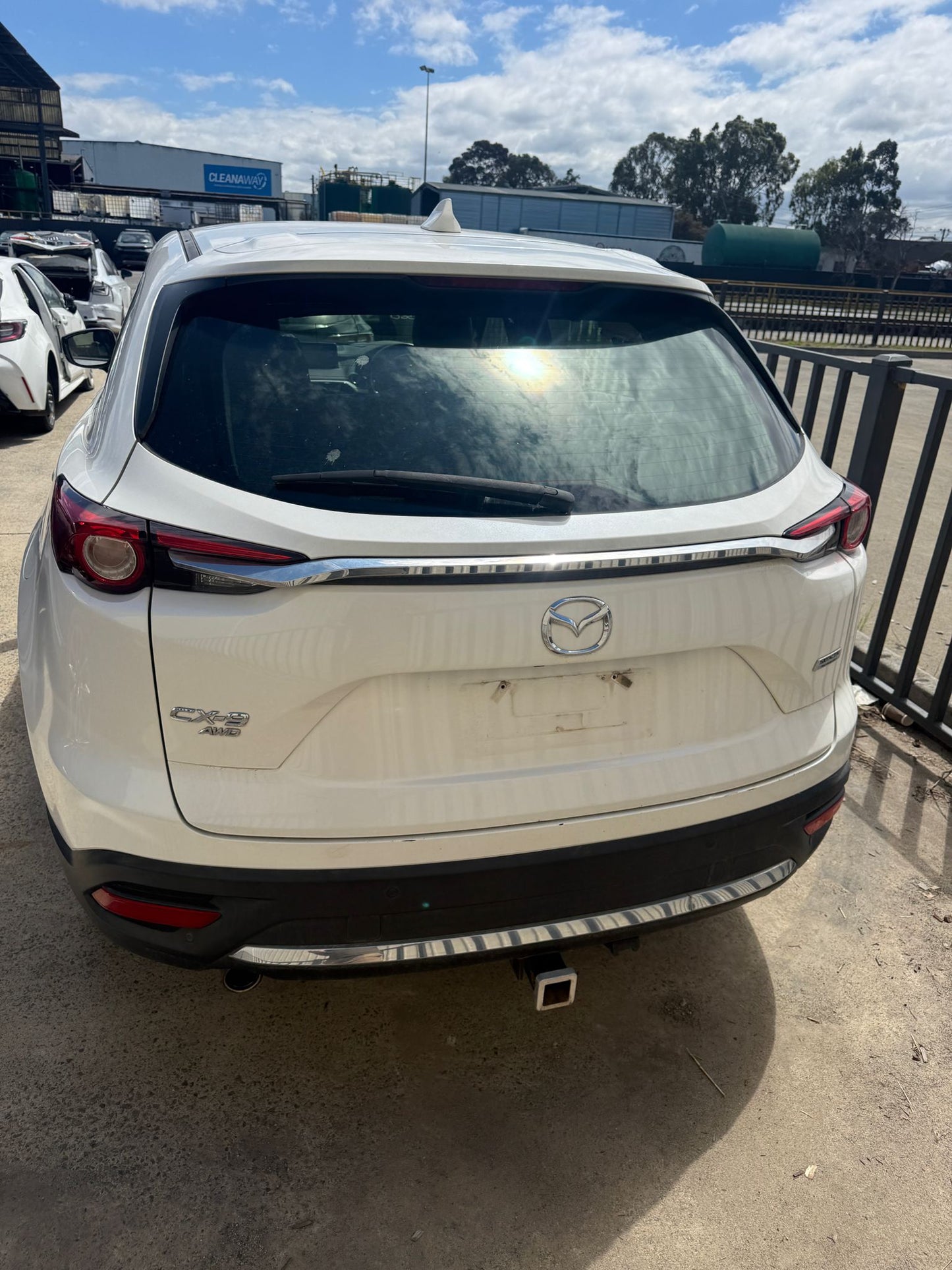 2016 Mazda CX-9