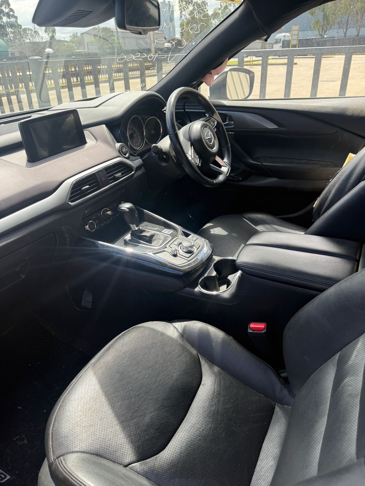 2016 Mazda CX-9