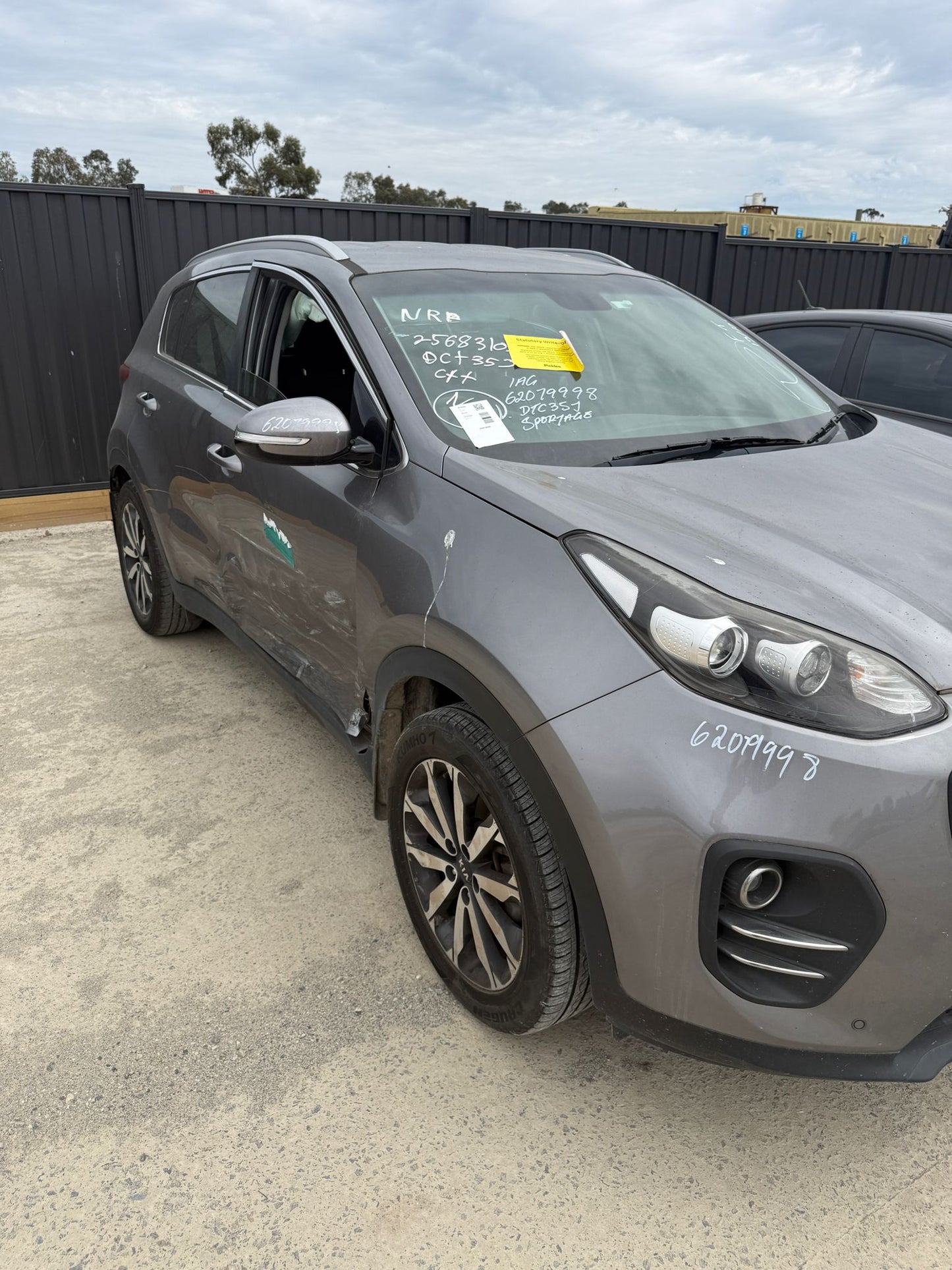 2017 Kia Sportage