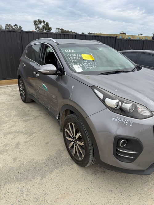 2017 Kia Sportage