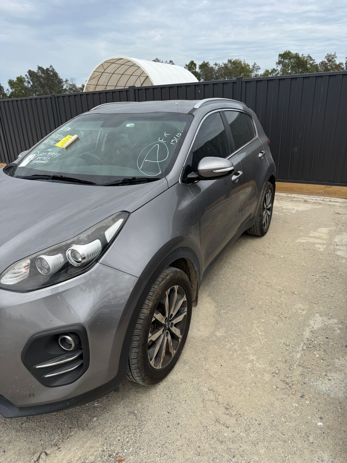 2017 Kia Sportage
