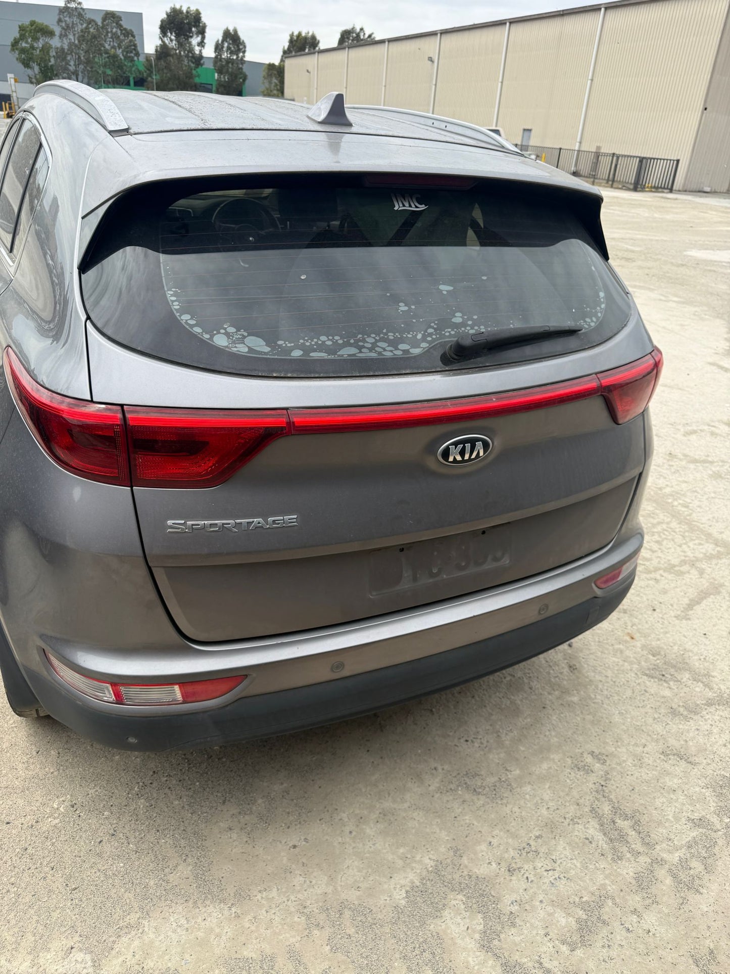 2017 Kia Sportage