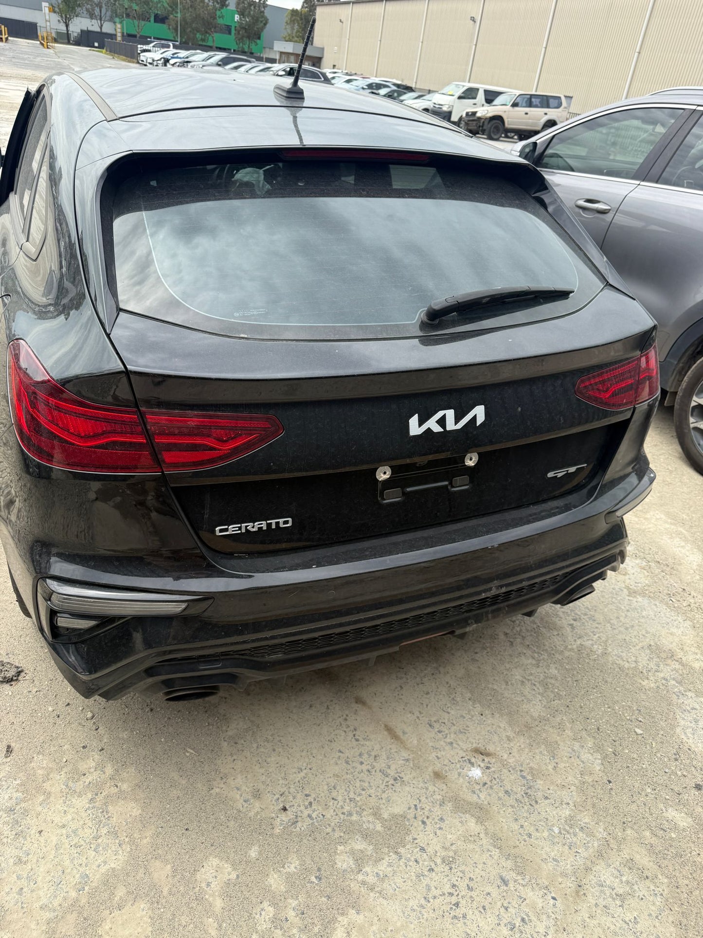 2024 Kia Cerato BD