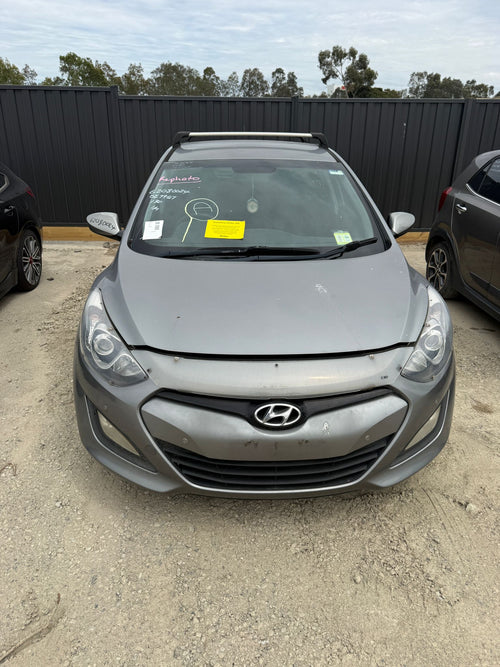 2012 Hyundai i30