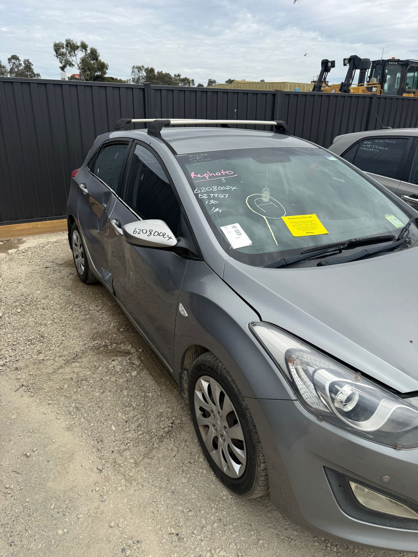 2012 Hyundai i30