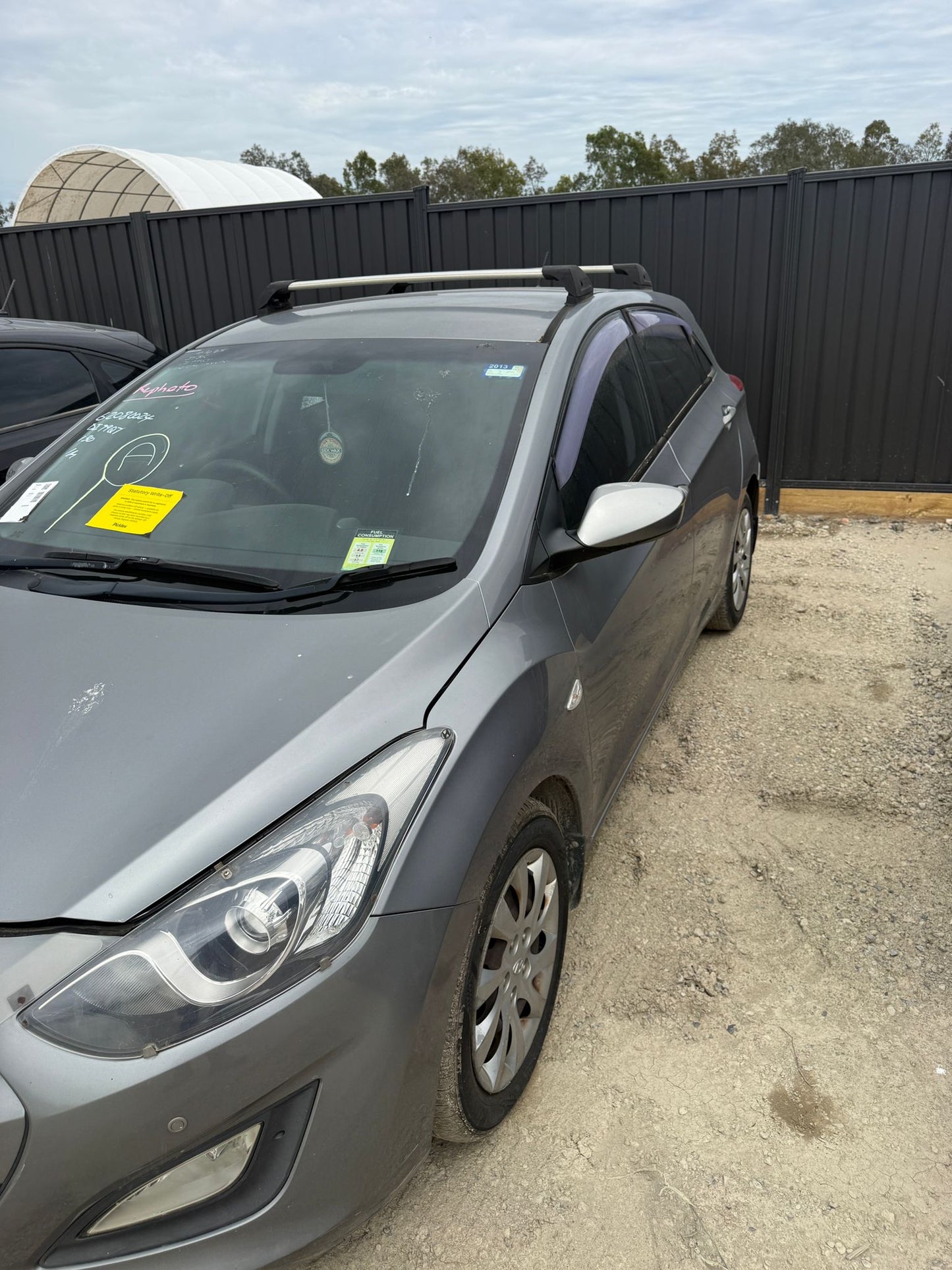 2012 Hyundai i30