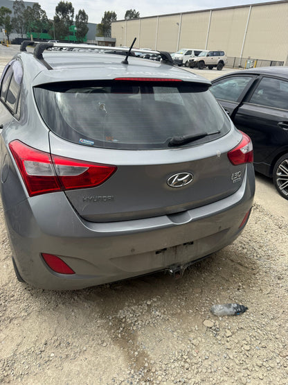 2012 Hyundai i30