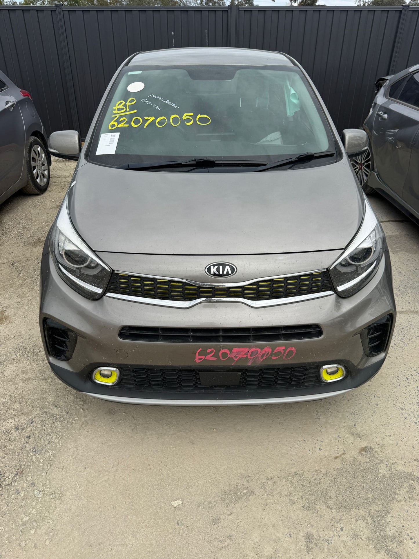 2018 Kia Picanto JA