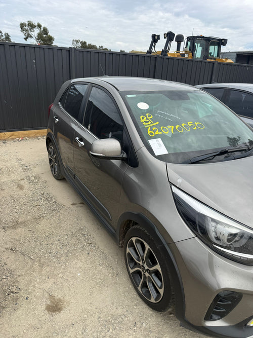 2018 Kia Picanto JA