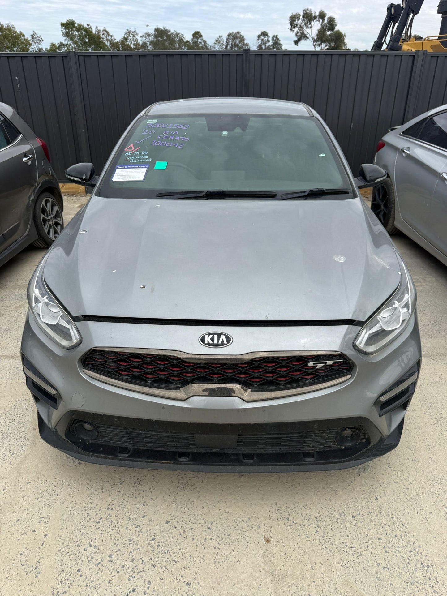 2020 Kia Cerato 1.6 GT