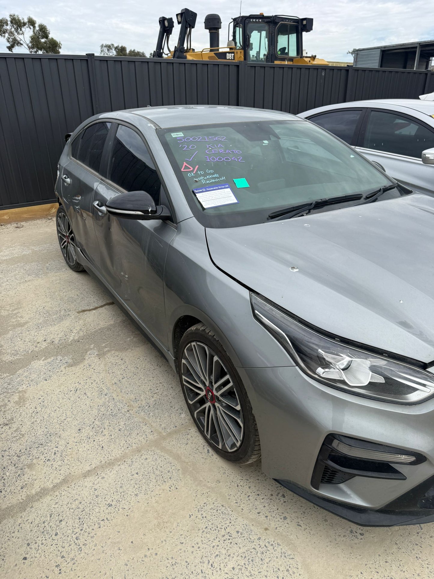 2020 Kia Cerato 1.6 GT