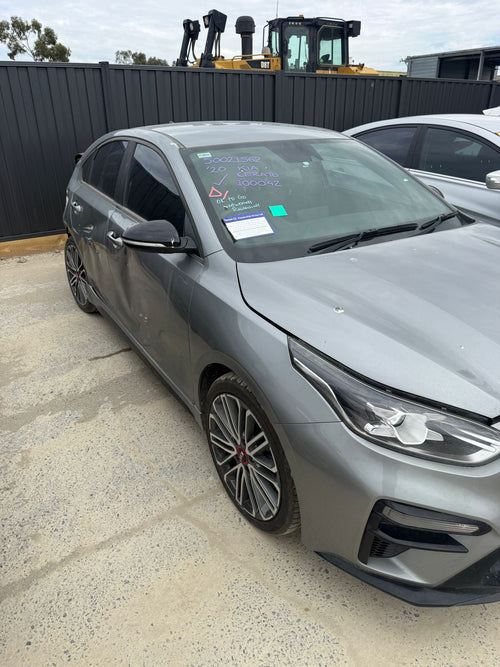 2020 Kia Cerato 1.6 GT