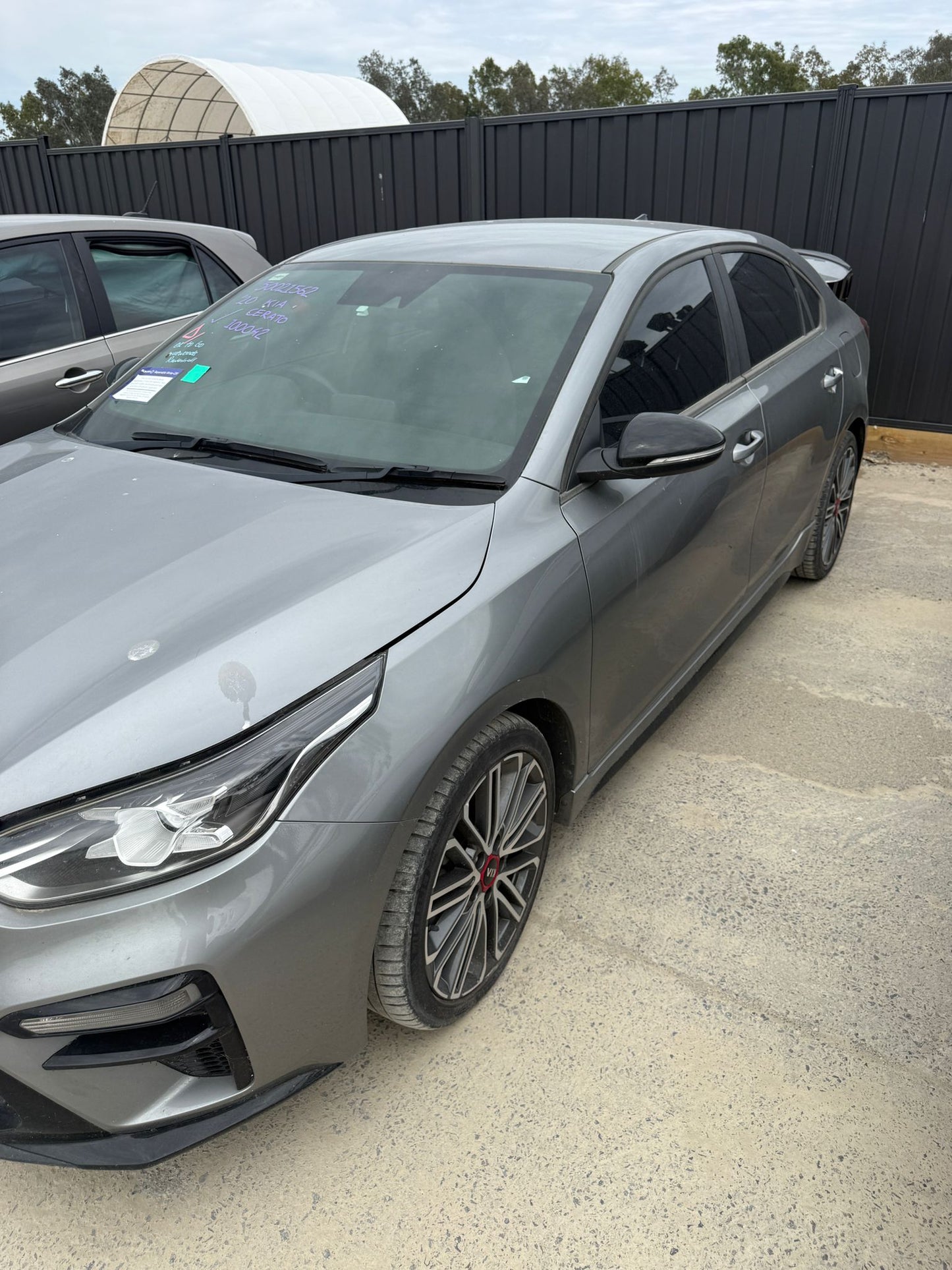 2020 Kia Cerato 1.6 GT