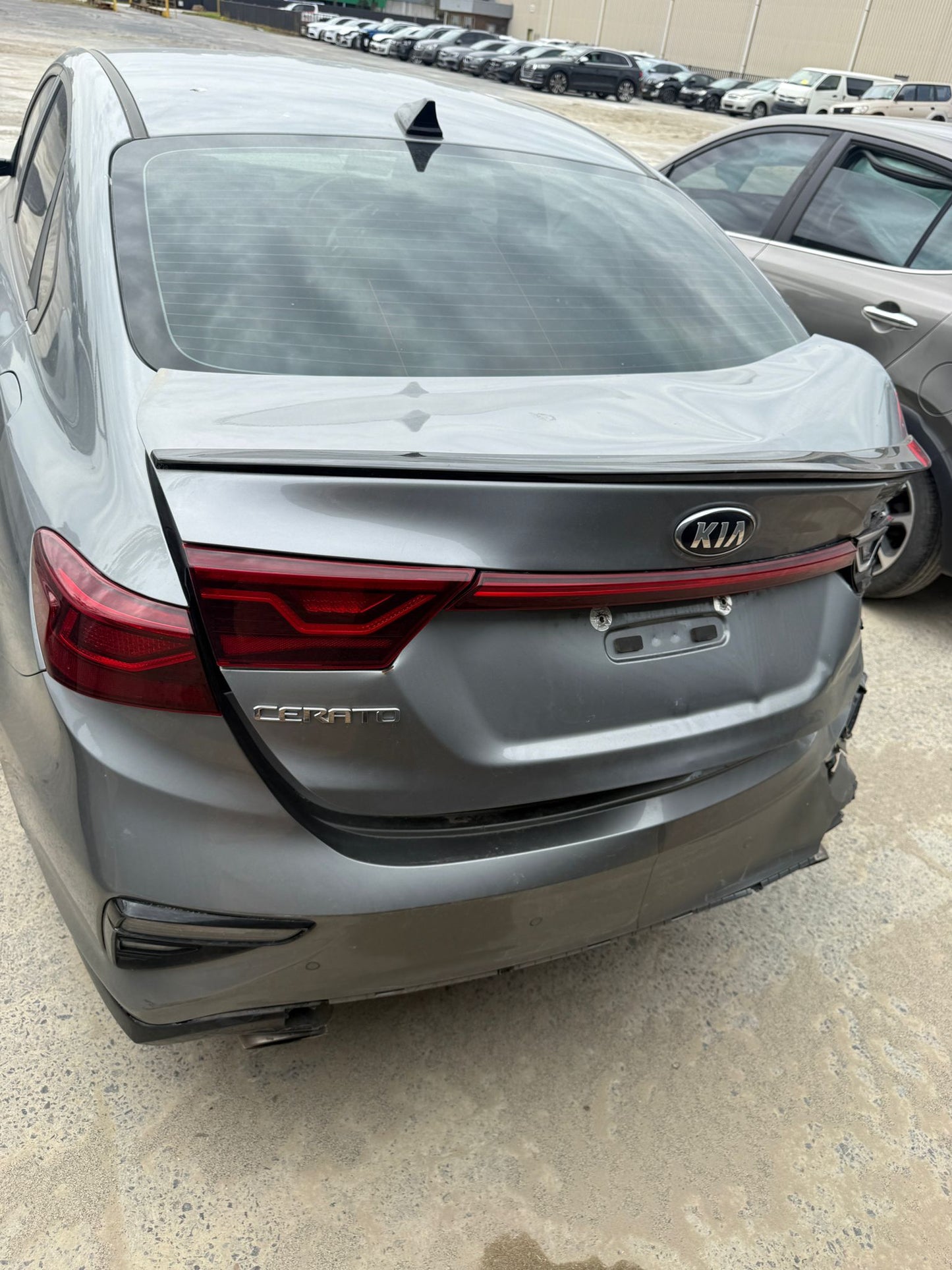 2020 Kia Cerato 1.6 GT