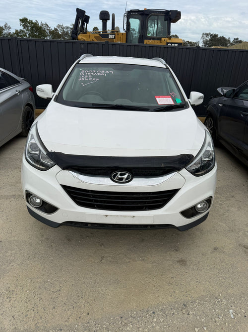 2014 Hyundai ix35