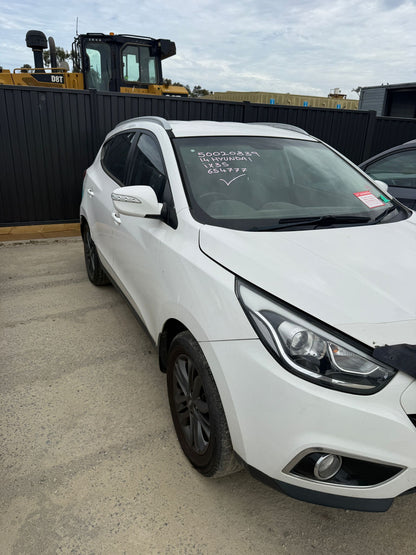 2014 Hyundai ix35