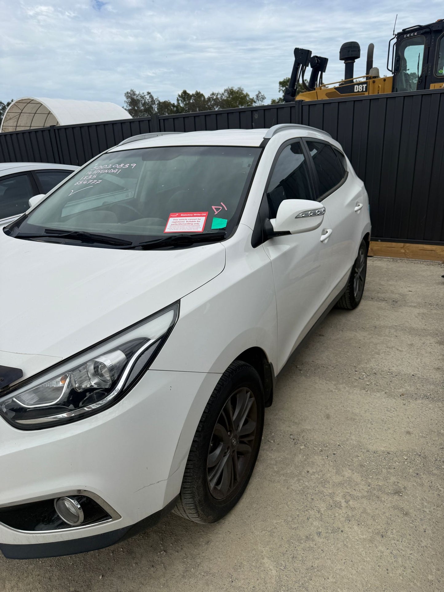 2014 Hyundai ix35