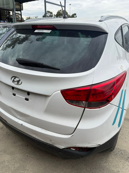 2014 Hyundai ix35