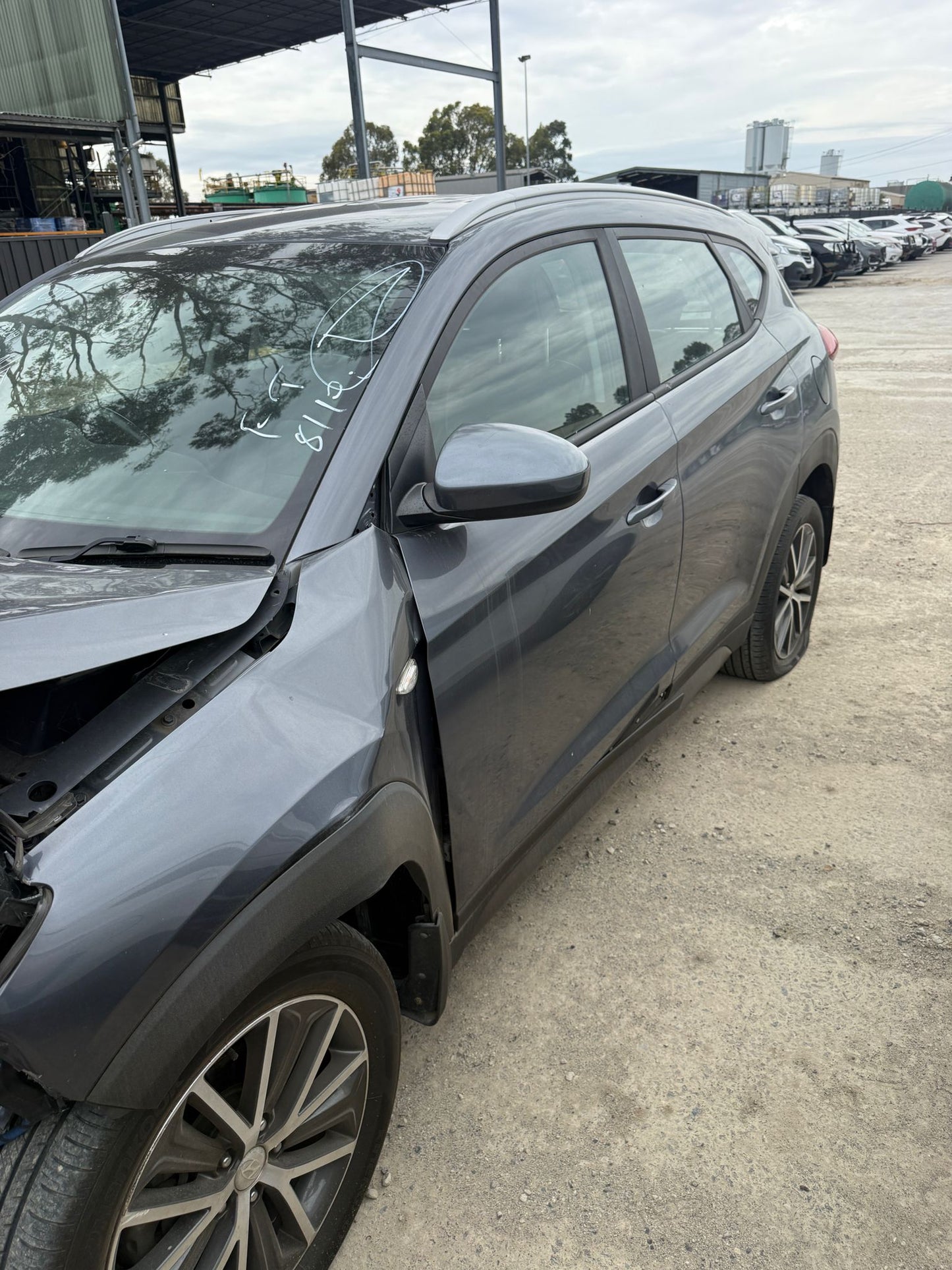 2016 Hyundai Tucson