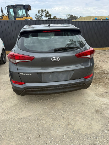 2016 Hyundai Tucson