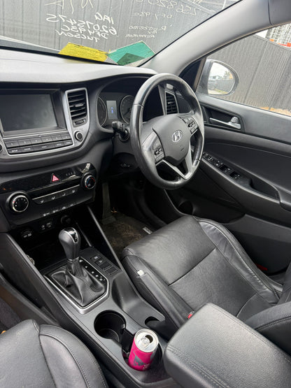 2016 Hyundai Tucson