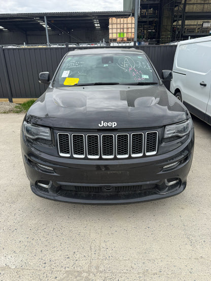 2014 Jeep Grand Cherokee WK SRT