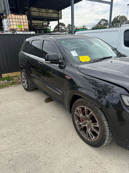 2014 Jeep Grand Cherokee WK SRT