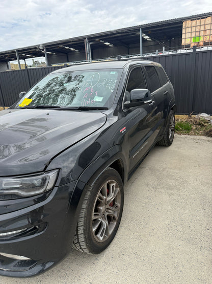 2014 Jeep Grand Cherokee WK SRT