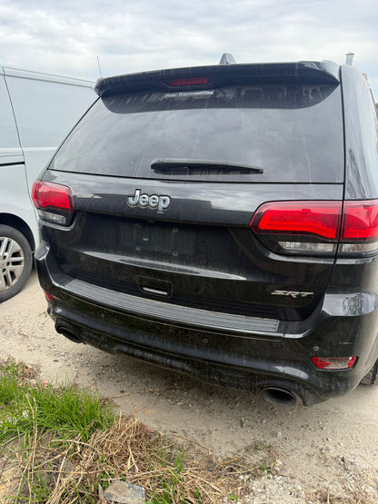 2014 Jeep Grand Cherokee WK SRT