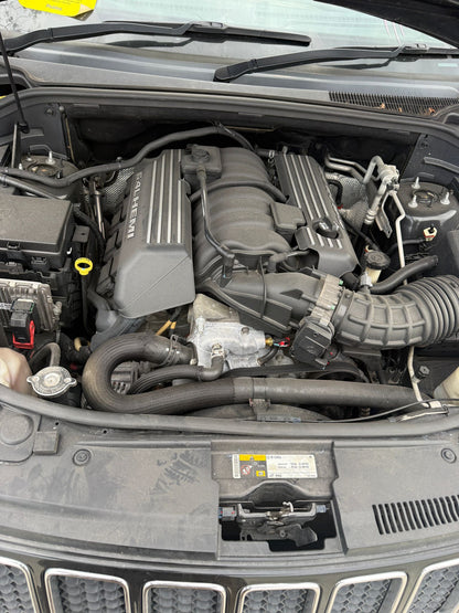 2014 Jeep Grand Cherokee WK SRT