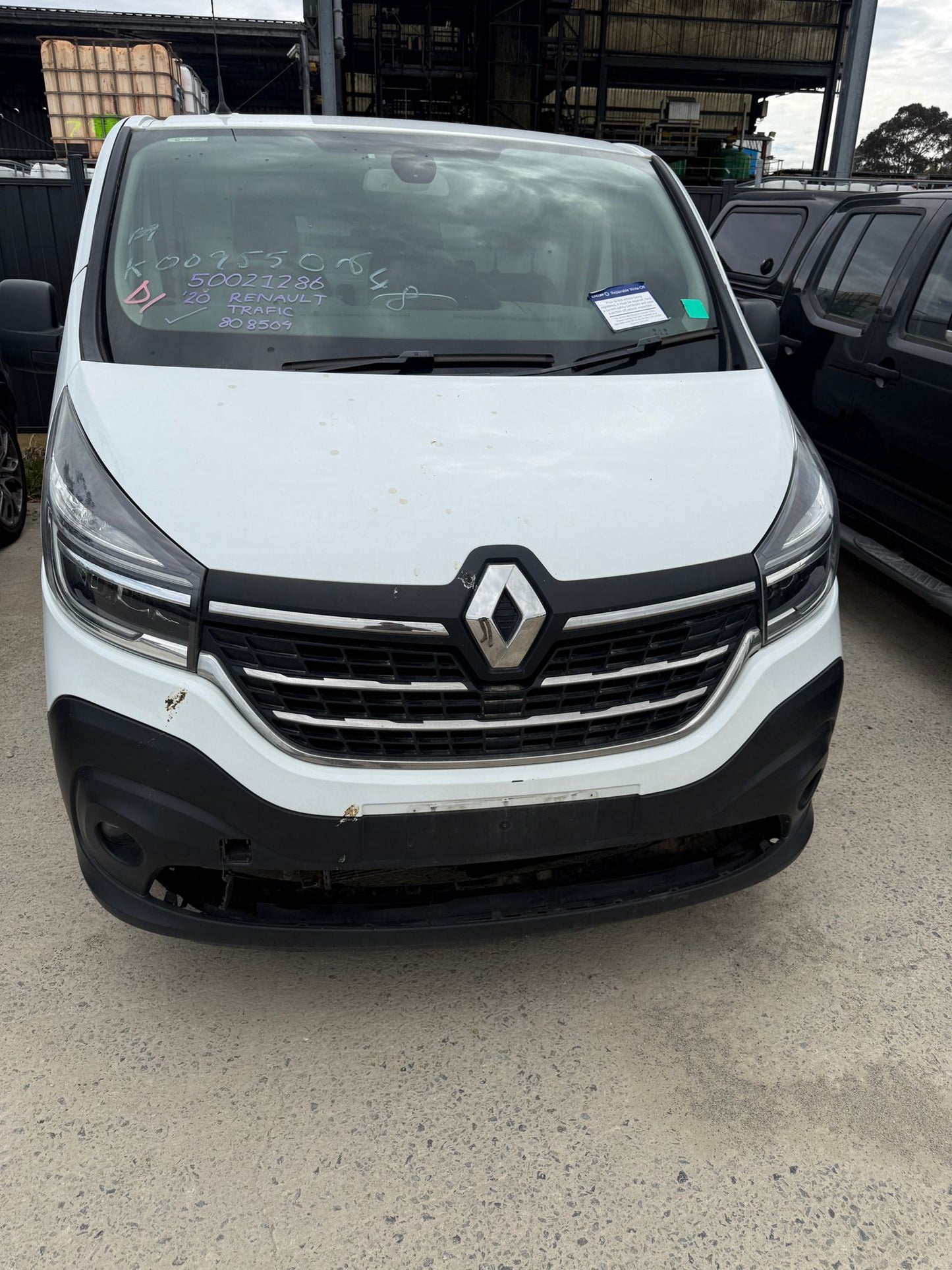 2019 Renault Trafic 2.0