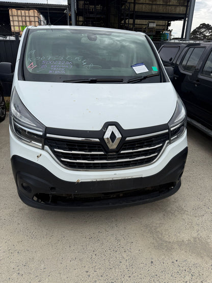 2019 Renault Trafic 2.0