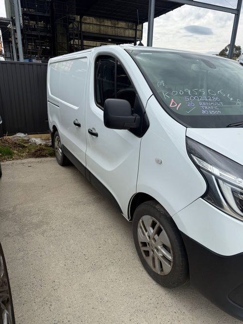 2019 Renault Trafic 2.0