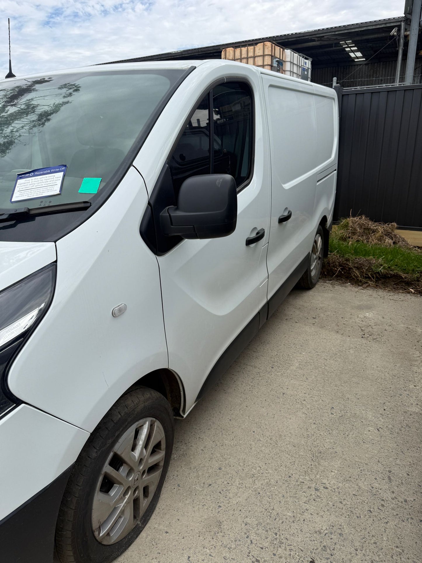 2019 Renault Trafic 2.0