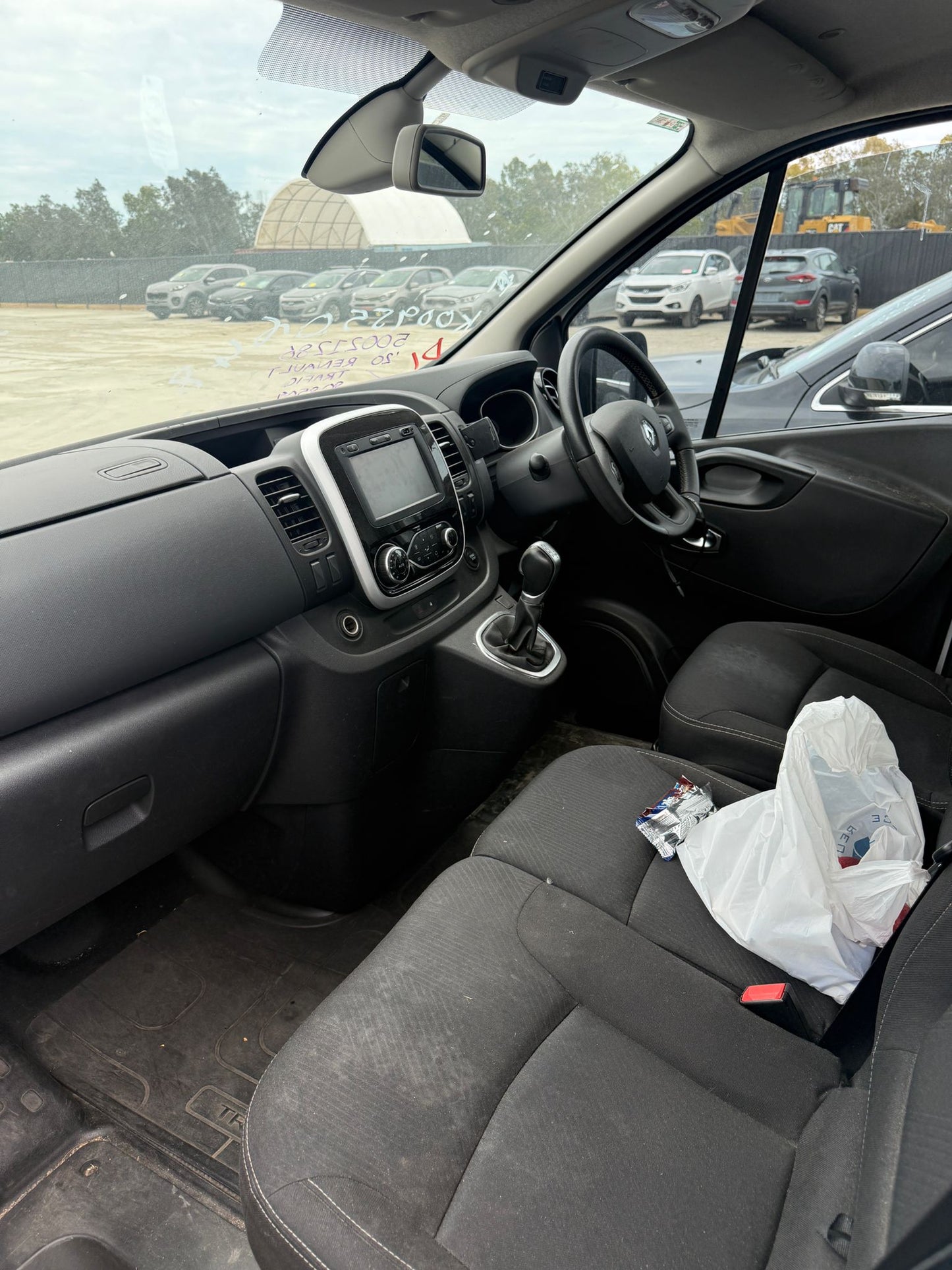 2019 Renault Trafic 2.0