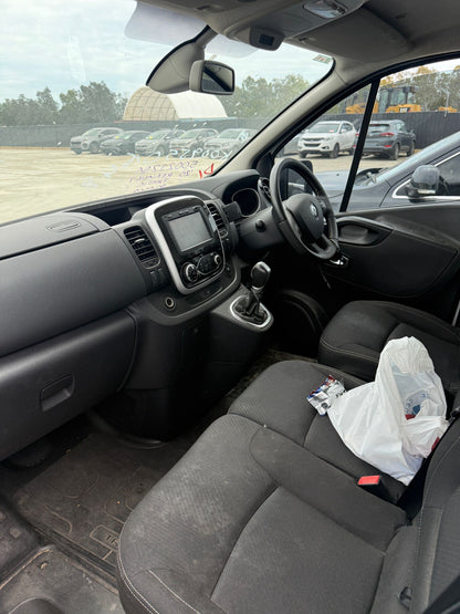 2019 Renault Trafic 2.0