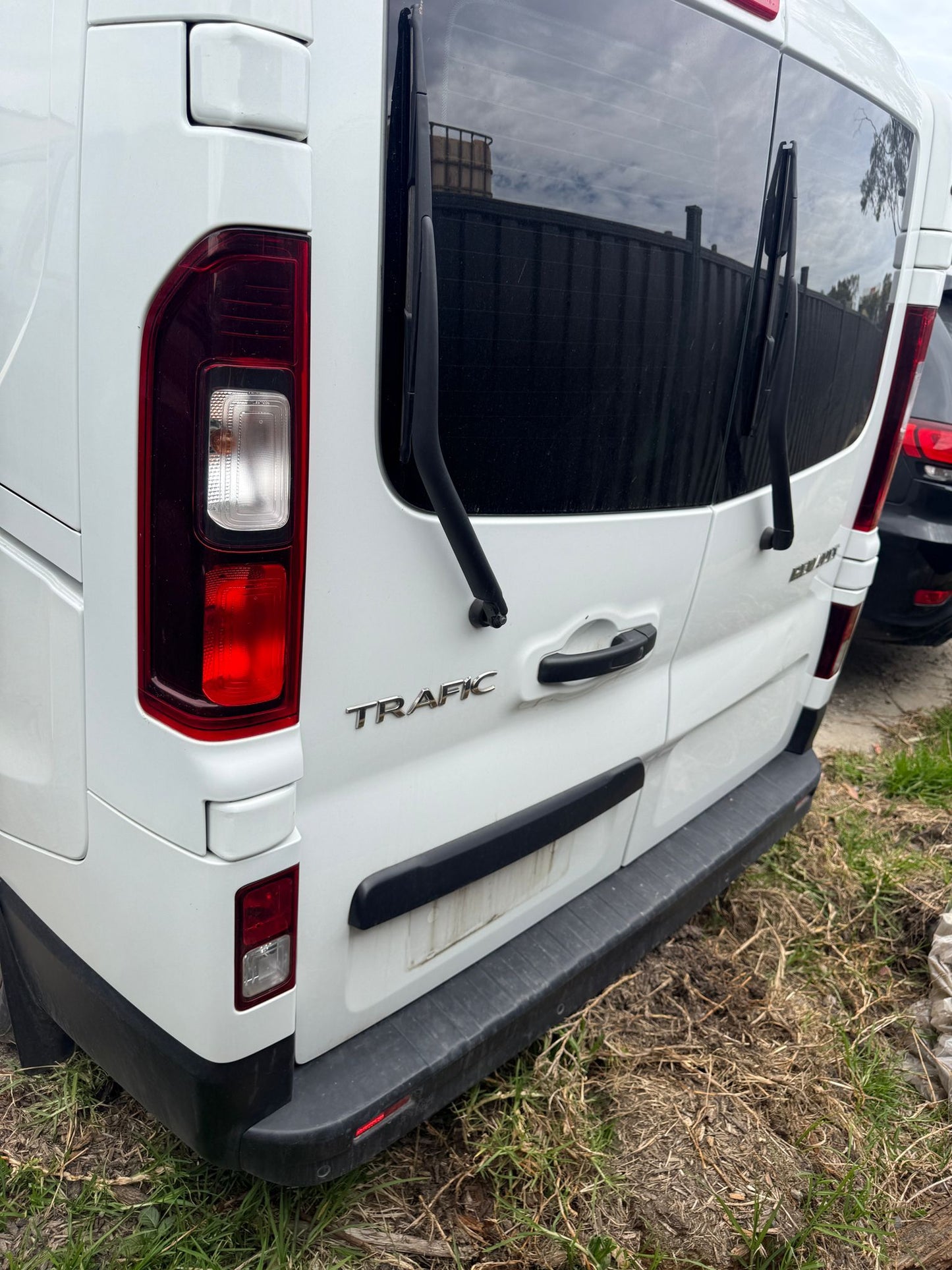 2019 Renault Trafic 2.0
